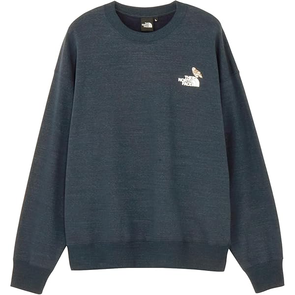 Amazon.co.jp: [ザノースフェイス] トレーナー スウェット ズー
