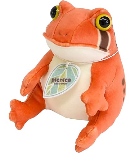 Amazon.co.jp: おとぼけケロピョン けろ日和 マスコットぬいぐるみ