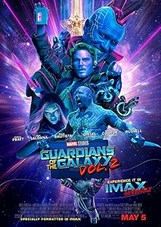 Amazon Co Jp 映画 ガーディアンズ オブ ギャラクシー リミックス ポスター 42x30cm Guardians Of The Galaxy Vol 2 ピーター クイル スター ロード クリス プラット ガモーラ ドラックス ベビー グルート ヴィン ディーゼル ロケット ブラッドリー クーパー