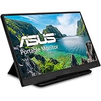 Amazon.co.jp: ASUS ZenScreen 15.6インチ ポータブルUSB