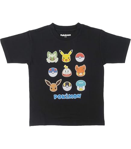 Amazon.co.jp: ポケモンセンターオリジナル Tシャツ M SECRET TEAMS F
