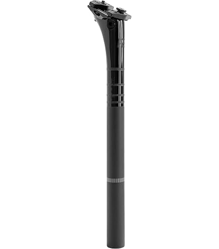 Amazon | DEDA(デダ) RS 0mm カーボンシートポスト POB 31.6x350 POB