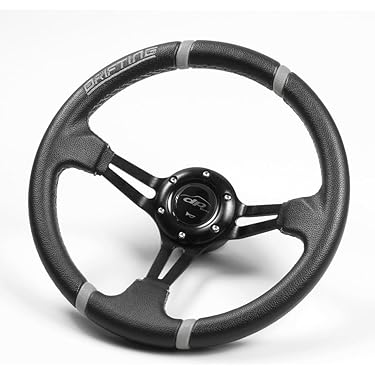 ペルソナ ステアリング RC321 3スポーク 黒 NARDI Personalパーソナルステアリング(BLITZ Leatherブリッツレザー