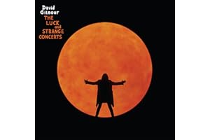 ラック・アンド・ストレンジ・コンサーツ- ジャパン・エディション (完全生産限定盤) - デヴィッド・ギルモア (特典なし)