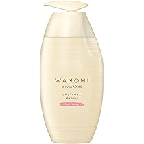 Amazon | 和の実 byヘアレシピ 和の実うるつや シャンプー