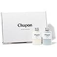 Chapon バスソルト 入浴剤 ギフト プレゼント 誕生日 ホワイトデー ハーブ&フローラル 2種セット 60g×2