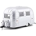 [グリーン ライト]Greenlight 1/24 Scale Airstream 16' Bambi Sport Trailer DieCast Hitch Tow 18224 [並行輸入品]