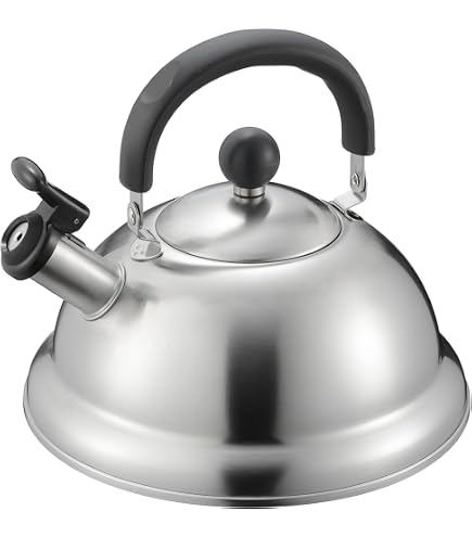 Amazon.co.jp: 和平フレイズ 笛吹 ケトル 1.5L やかん IH・ガス 日本製