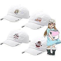 はたらく細胞 白血球キャップ 非売品 はたらく細胞』白血球の帽子がアコスより発売！ | アニメイト