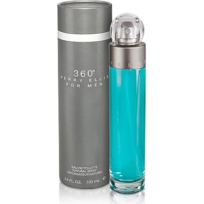 Perry Ellis 360° Eau De Toilette Spray for Women - Perfume for
