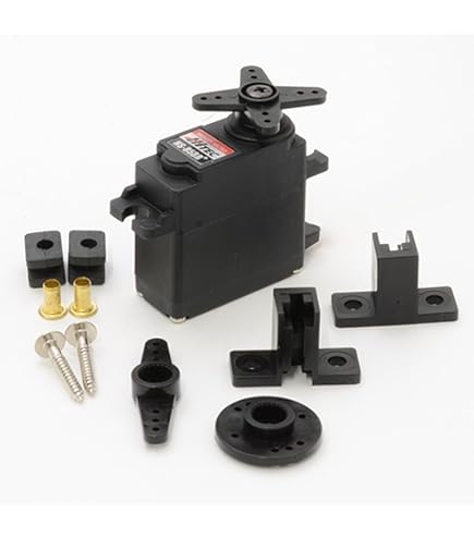 Amazon | SANWA PGS-HR (SXR対応) 1/12用 ミニProgramサーボ FH5