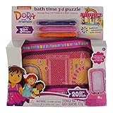 Dora & Friends Bath Time 3d Puzzle by Dora and Friends [並行輸入品]