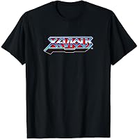 Amazon | 【NAMCO LEGENDARY】ゼビウス XEVIOUS 005 Tシャツ | Tシャツ