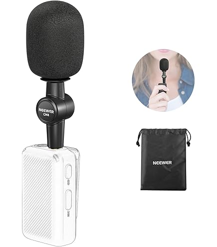 Amazon | DJI OSMO - DJI FM-15フレキシブルマイクロフォン | 外付け