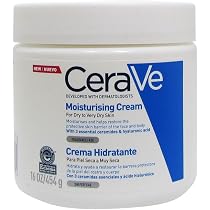 Amazon | CeraVe Skin Renewing Night Cream, 50ml by CeraVe | CeraVe