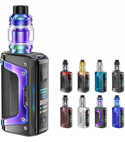 Amazon | ギークベイプ Aegis Legend 5 イージス レジェンド5 Mod Kit