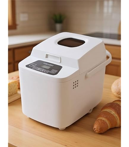 Amazon.co.jp: パナソニック ホームベーカリー 1斤タイプ シャンパン