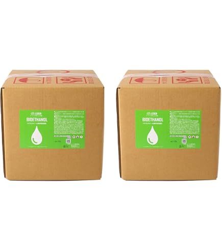 Amazon | ヒロバ・ゼロ ECO FRIENDLY(バイオエタノール) 発酵