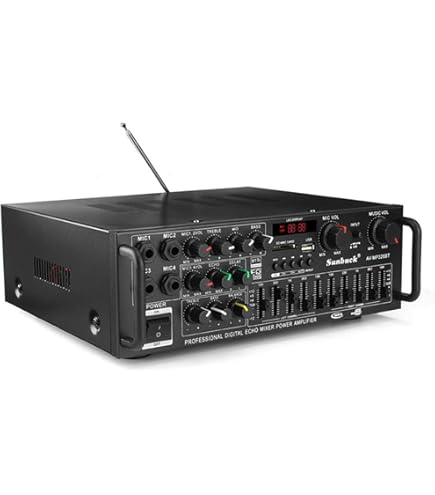 ひ*で様 カラオケアンプ Discoverer KA 1.0 MK II CSRカラオケプリメインアンプDiscoverer KA1.0 Mk2/日本製