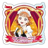 ラブライブ!サンシャイン!! アクリルバッジ Welcome to 浦女ver BOX商品 1BOX=9個入り、全9種類