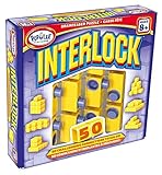 Popular Playthings Interlock Brainteaser Puzzle [並行輸入品]