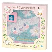 Amazon.co.jp: シナモンロール タオルハンカチ 0016 【CINNAMOROLL
