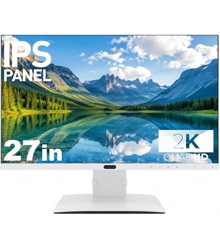 Amazon.co.jp: 【整備済み品】Dell U2713H 27インチ WQHD(2560x1440