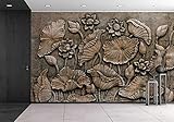 wall26 ‐粘着タイプの壁紙 大壁画シリーズ 100"x144" WMR-WP-X-D662-100x24x6