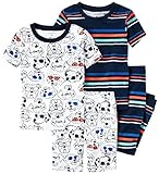 Carter's SLEEPWEAR ベビー・ボーイズ カラー: ブルー