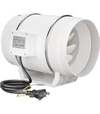Amazon.co.jp: Hon&Guan ダクトファン 150mm 究極風量 798m³/h 強力
