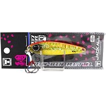 Amazon.co.jp: JACKALL(ジャッカル) ビンビンメタルTG 80g クロキン