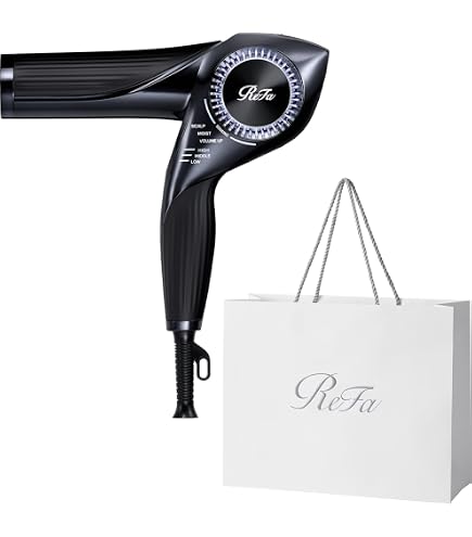 Amazon | ReFa BEAUTECH DRYER S+【ホワイト】 | リファ(ReFa) | ヘア