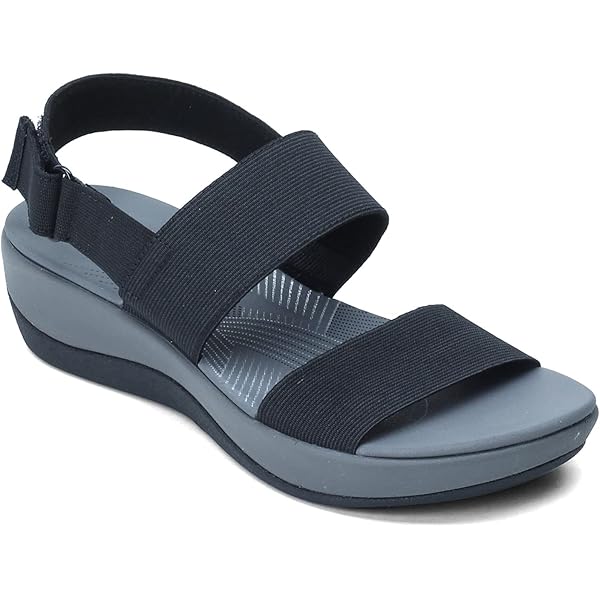 Amazon | Clarks (クラークス) レディース Arla Shore フラット