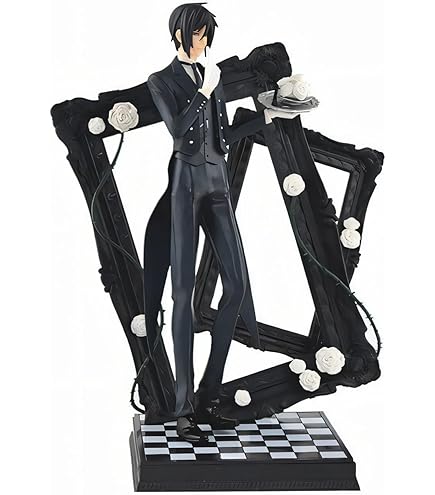 Amazon | セバスチャン・ミカエリス 単品 黒執事エクストラ