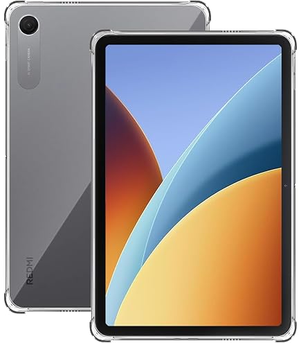 Amazon.co.jp: [HinZann] ケース Xiaomi REDMI Pad 2 9.7インチ用