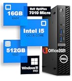 Amazon.co.jp: 【整備済み品】Dell 超ミニPC OptiPlex 5090/7090 Micro