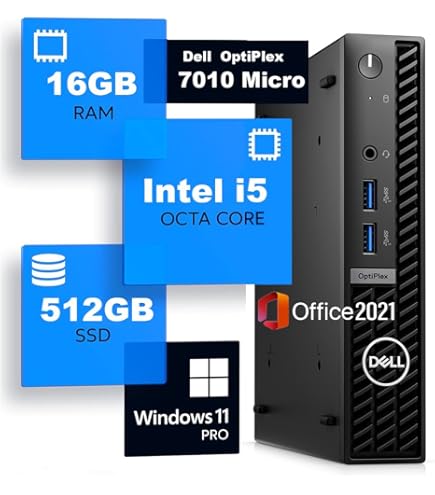 Amazon.co.jp: Dell Pro マイクロ デスクトップ QCM1250 Intel Core