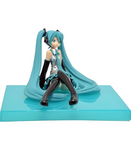 Amazon.co.jp: 初音ミク -Project DIVA- 2nd プレミアムフィギュア