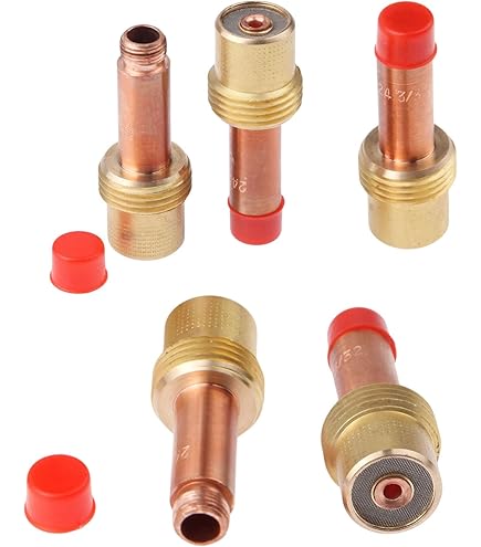 Amazon | RIVERWELD TIG ガス レンズ キット 45V26 (3/32