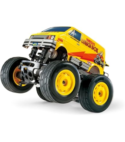 ダンシングライダー　完成モデル　新品未開封　メタリックブルーボディ仕様 Amazon.co.jp: タミヤ スターユニットシリーズ 特別企画 No.84 1/8RC