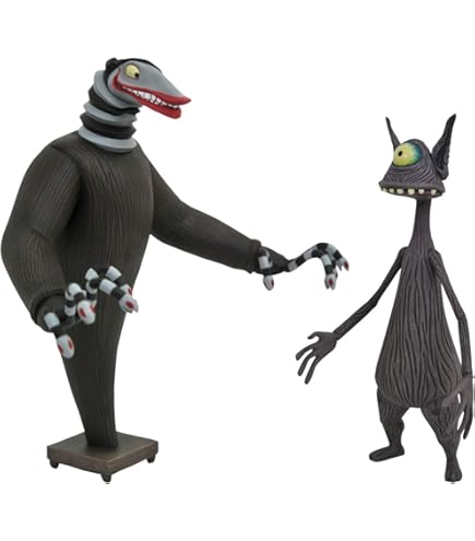 Amazon.co.jp: ナイトメアー・ビフォア・クリスマス シリーズ4の獣