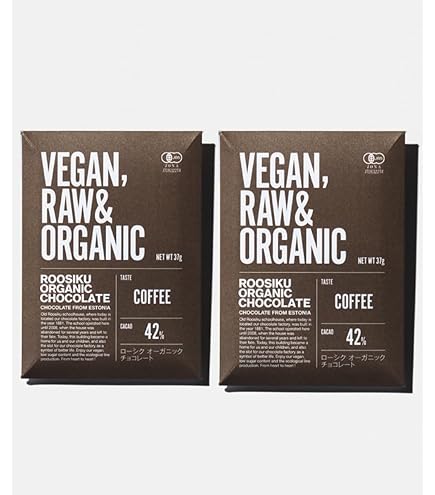 Amazon | ヴィヴァーニ オーガニックダークチョコレート75% 80g