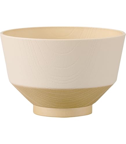 Amazon.co.jp: カノー 日々色 抗菌 汁椀 うぐいす色 360ml 74607