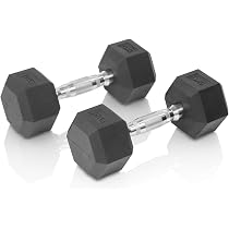 Amazon | FitElite(フィットエリート) HEXダンベル（ヘックスダンベル