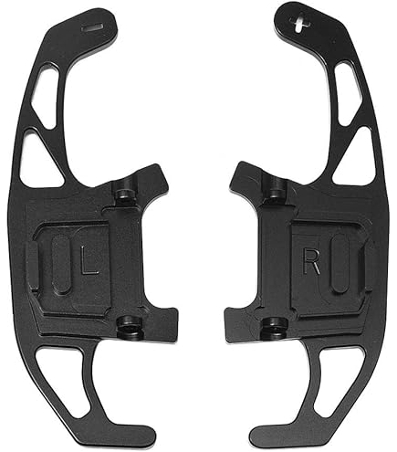 Amazon.co.jp: フォルクスワーゲン用 カーボン パドルシフト