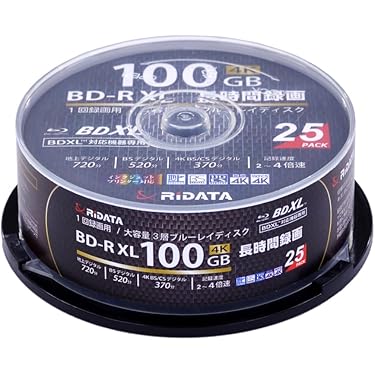 Amazon.co.jp 最新リリース: ブルーレイBD-R の新着ランキングです。