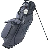 Titleist キャディバッグ ネイビー プレイヤーズ4 Titleist Players 4 Golf Bag - Navy - SHOP WORN | eBay