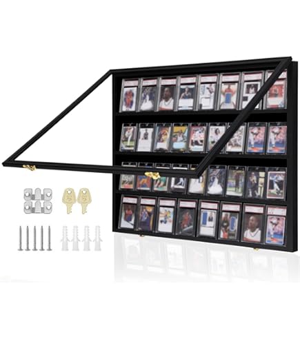 Amazon.co.jp: グレードカードディスプレイフレーム – PSA、CCC、TAG