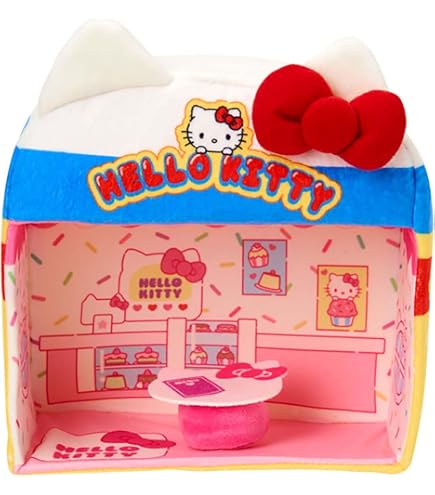 Amazon.co.jp: サンリオ(SANRIO) ハローキティ ミニチュアマイルーム