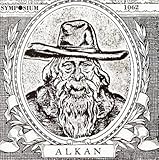 Alkan;a Symposium